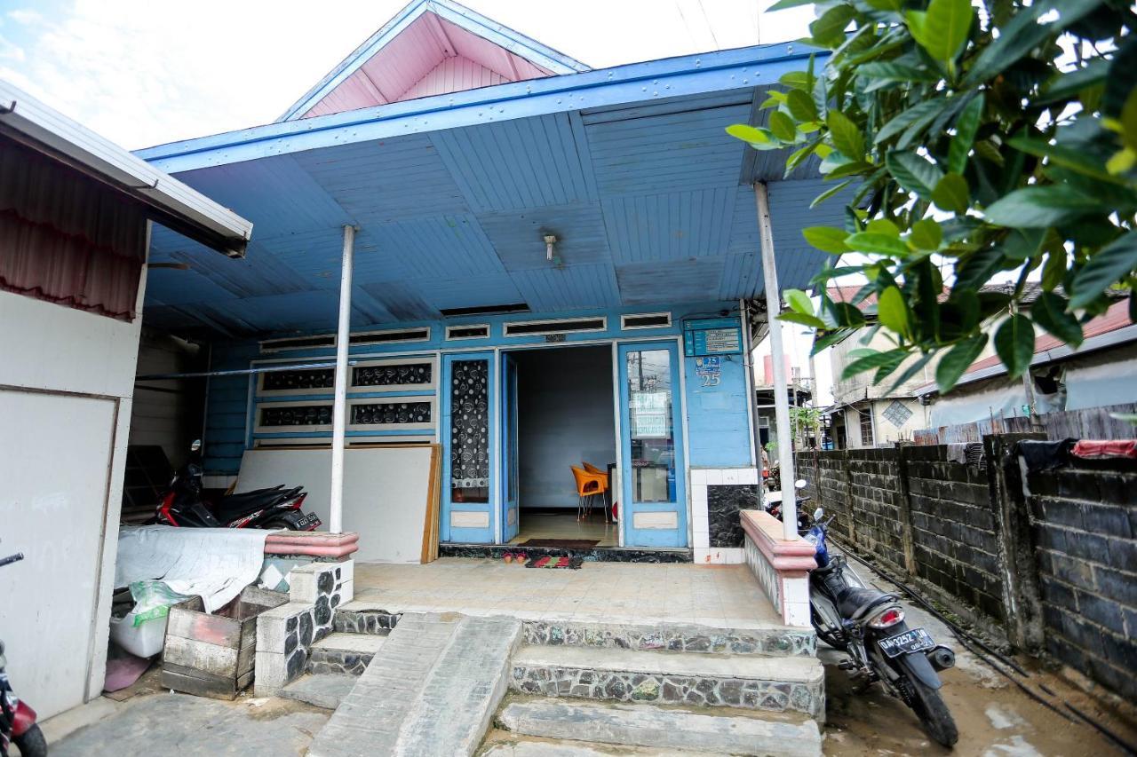 Oyo 2197 Pulau Laut Guest House Banjarmasin  Exterior foto