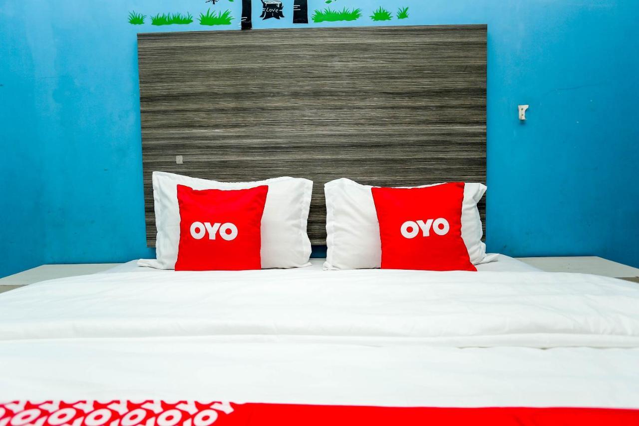 Oyo 2197 Pulau Laut Guest House Banjarmasin  Exterior foto